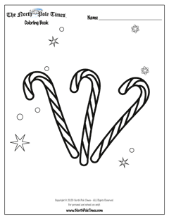 [Christmas Coloring Pages]