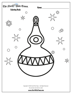 [Christmas Coloring Pages]