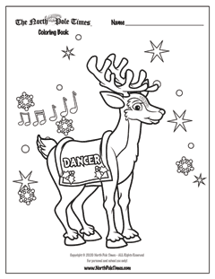 [Reindeer-Dancer]
