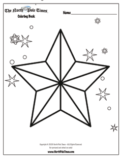 [Christmas Coloring Pages]