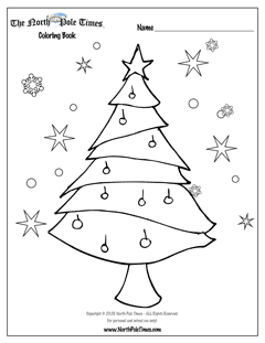 [Christmas Coloring Pages]