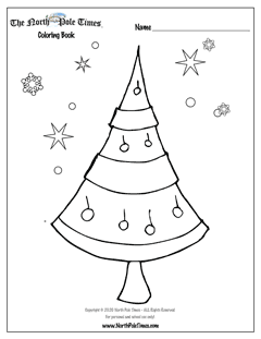 [Christmas Coloring Pages]