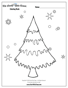 [Christmas Coloring Pages]