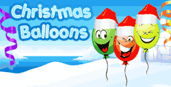 [Christmas Balloons]