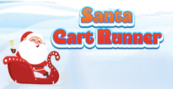 [Santa Cart Runner]