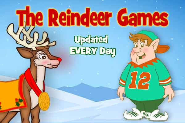 [Reindeer Games]