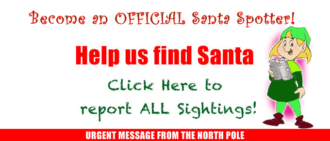 SantaSpotter