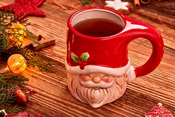 Mrs. Claus' Kitchen | Christmas Mulled Cider
