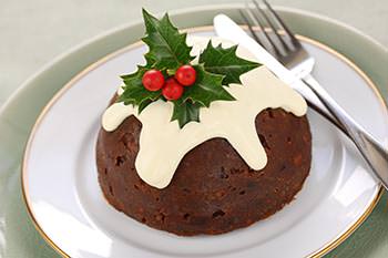 Mrs. Claus' Kitchen | Tiny Tim's Traditional Holiday Pudding