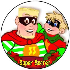 Meet Super Secret Jack Spinner at the North Pole Times Meet Super Secret Jack Spinner at the North Pole Times