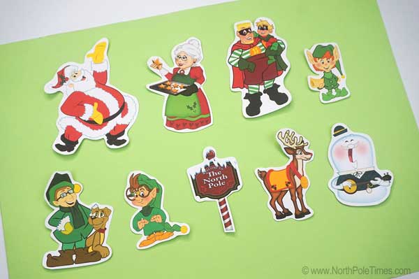 [Christmas Pop Up Cards]