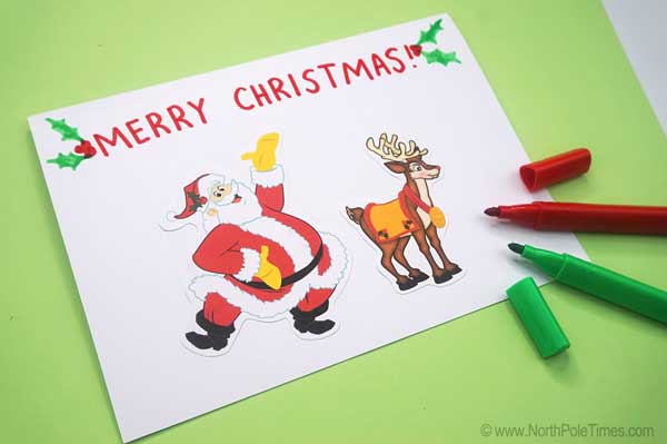 [Christmas Pop Up Cards]