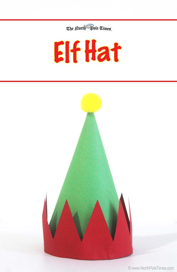 [Elf Hat]