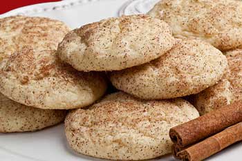 [Snickerdoodle Cookies]