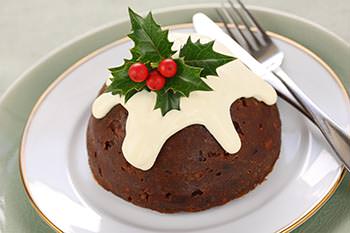 [Tiny Tim's Holiday Pudding]