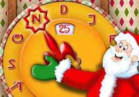 [Happy Thanksgiving from Santa!]