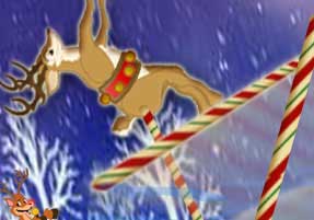 [Reindeer Games First Gold Won]