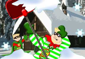 Story: Super Secret Sunday's Part II