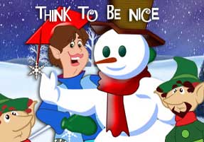 [Naughty or Nice: Learning Kindness at the North Pole!]