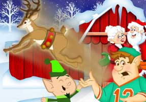 [Roofs and Reindeer]