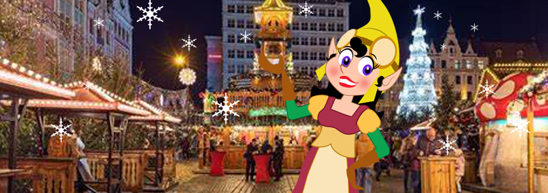 [Franny Visits Germany]