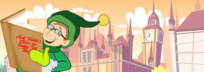 Story: Stuck 200 years ago from now