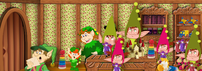 [Concerned Elves Keep Busy]