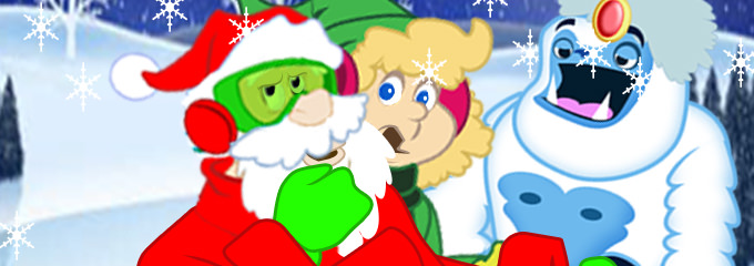 [Yet Another Yeti Letter!]
