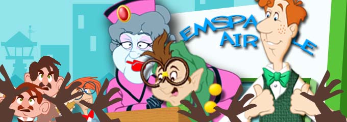 [Waldo Elf Saves the Day - Again!]