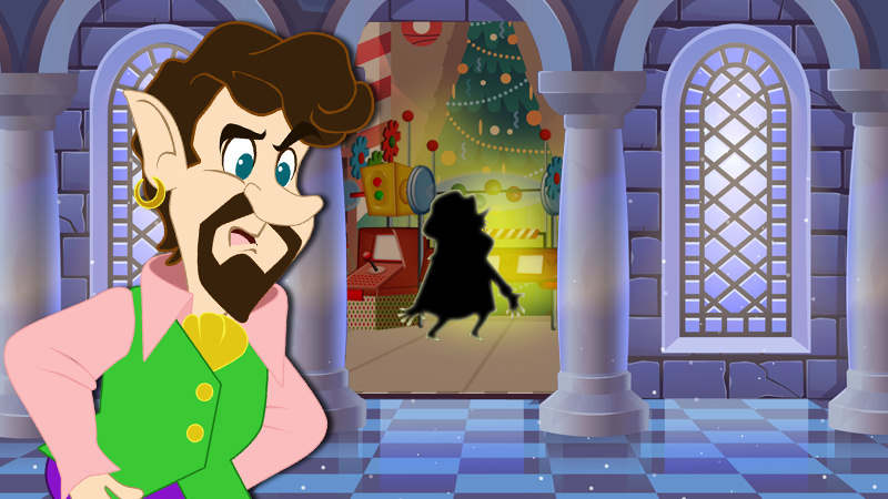 [Dr. Beets III Caught Sneaking Around!]