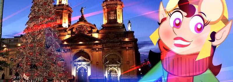 [Franny Flies to Chile]