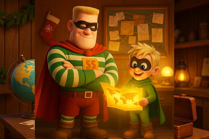 [Super Secret Sundays are Back!]