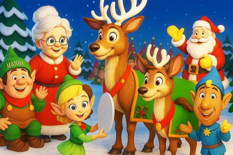 [Closing Ceremonies: Awards & Cheers]