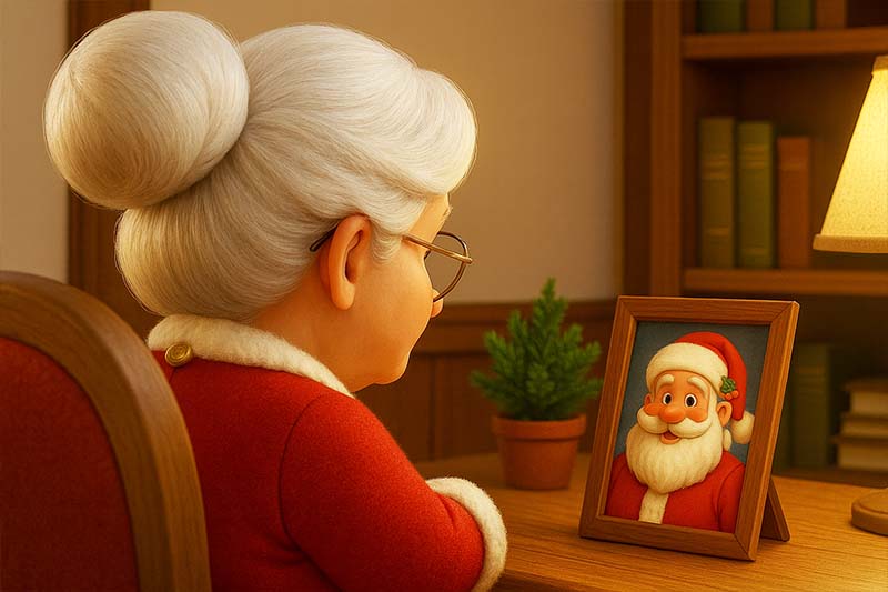 [Elves Plot a Snack Showdown]