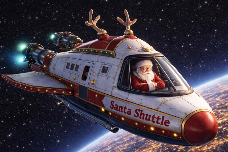 [Urgent Email From Santa]