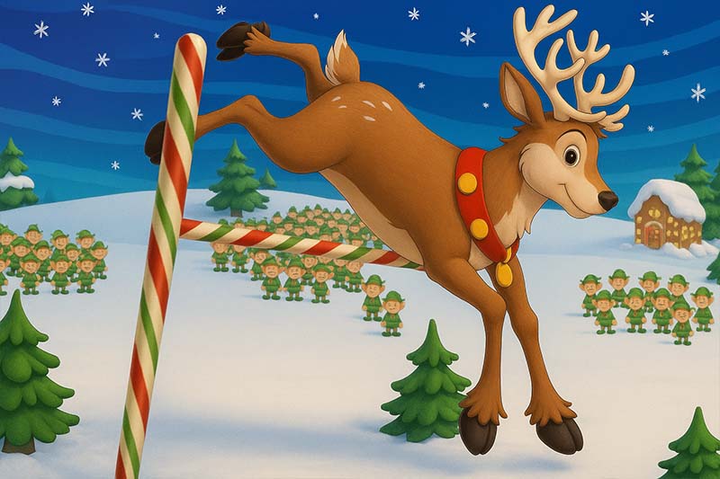 [High Jump Moves to Second Day]