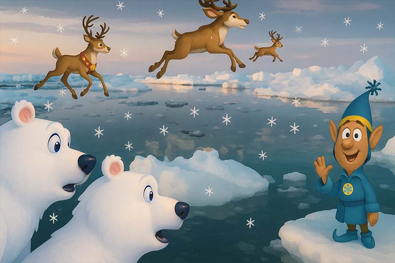 [The World's Longest Marathon]