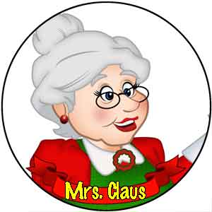 [Mrs Claus]
