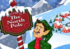 [Is the North Pole Real?]