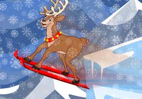 [Santa’s Reindeer Begin 2nd Event]