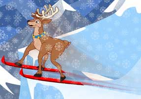 [Santa’s Reindeer Begin 2nd Event]